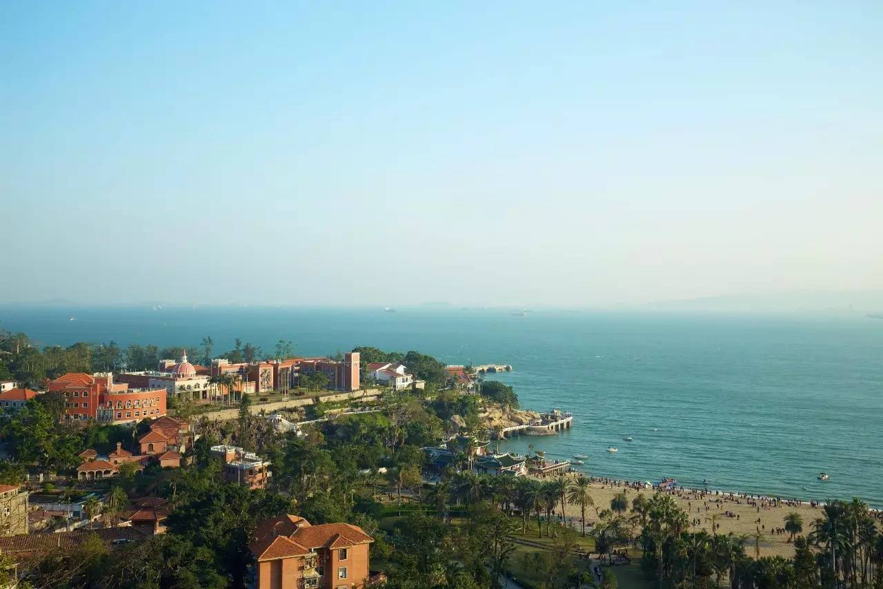 悠然別苑民宿設(shè)計(jì)，聽海風(fēng)的聲音