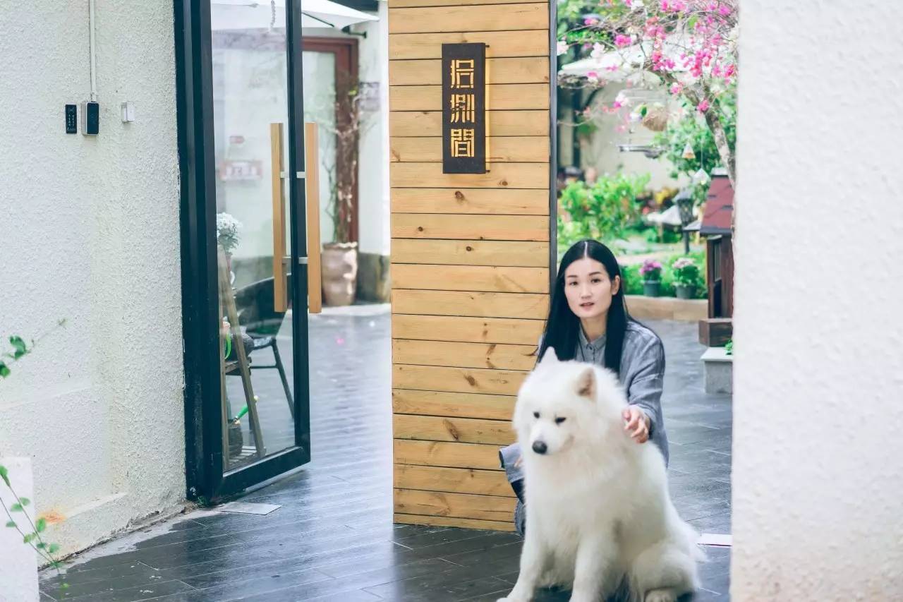 悠然別苑民宿設(shè)計(jì)，聽海風(fēng)的聲音