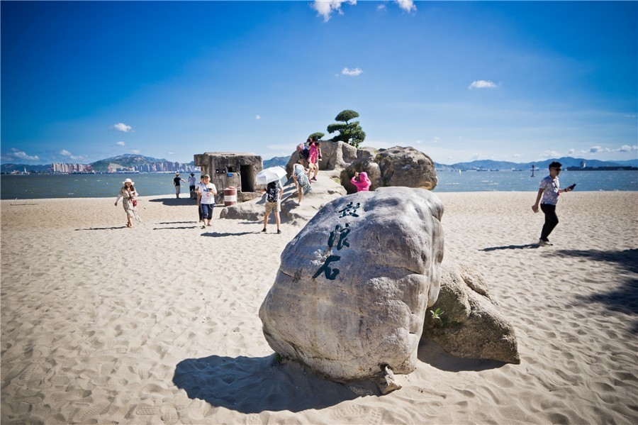 悠然別苑民宿設(shè)計，聽海風(fēng)的聲音