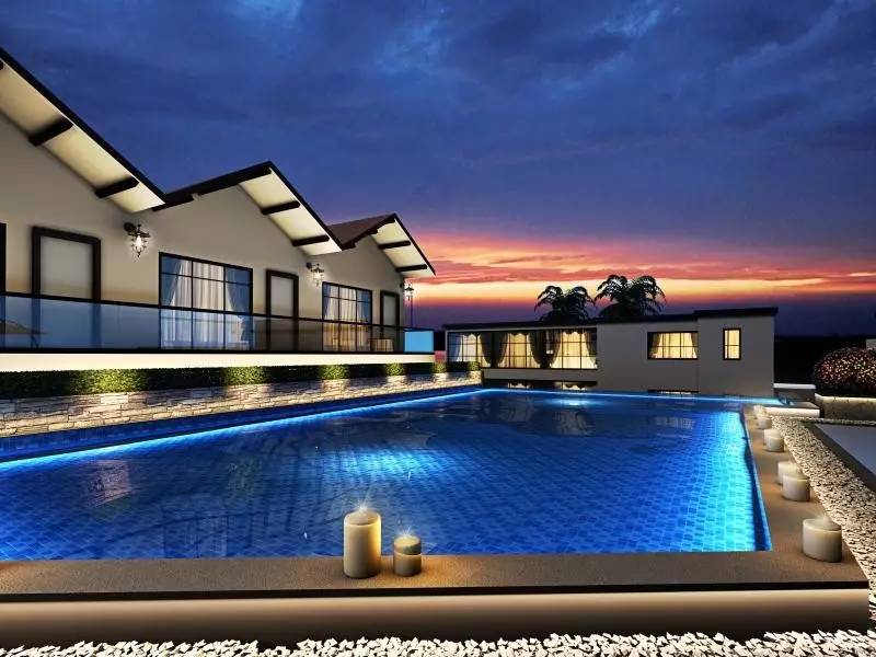 悠然別苑民宿設(shè)計(jì)，聽海風(fēng)的聲音