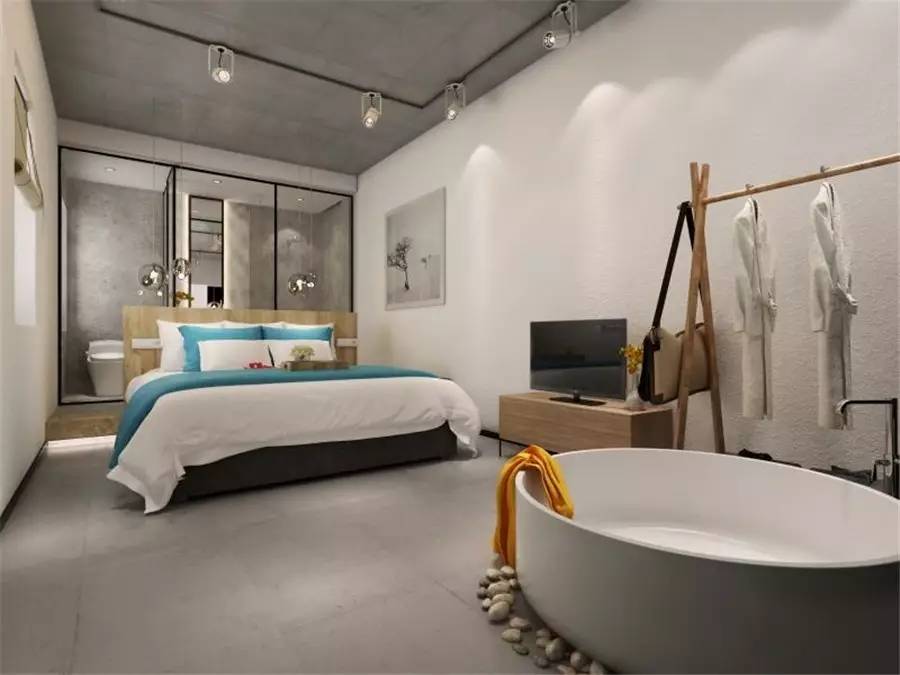 悠然別苑民宿設(shè)計(jì)，聽海風(fēng)的聲音