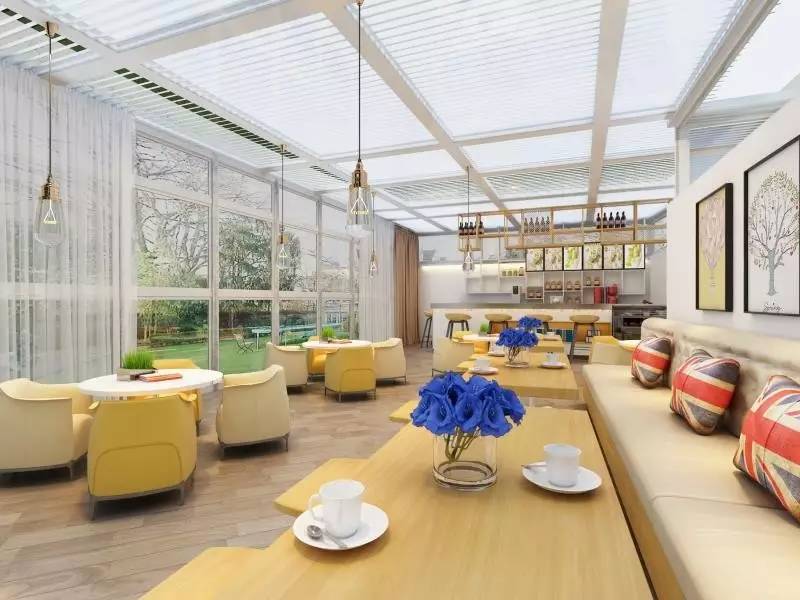 悠然別苑民宿設(shè)計(jì)，聽海風(fēng)的聲音