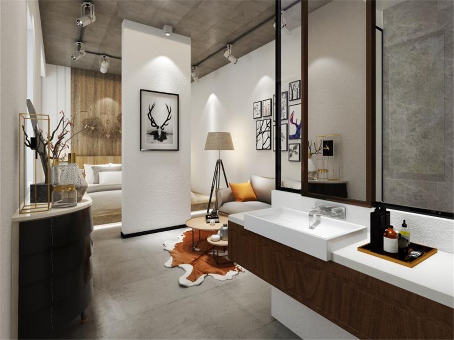 悠然別苑民宿設(shè)計，聽海風的聲音