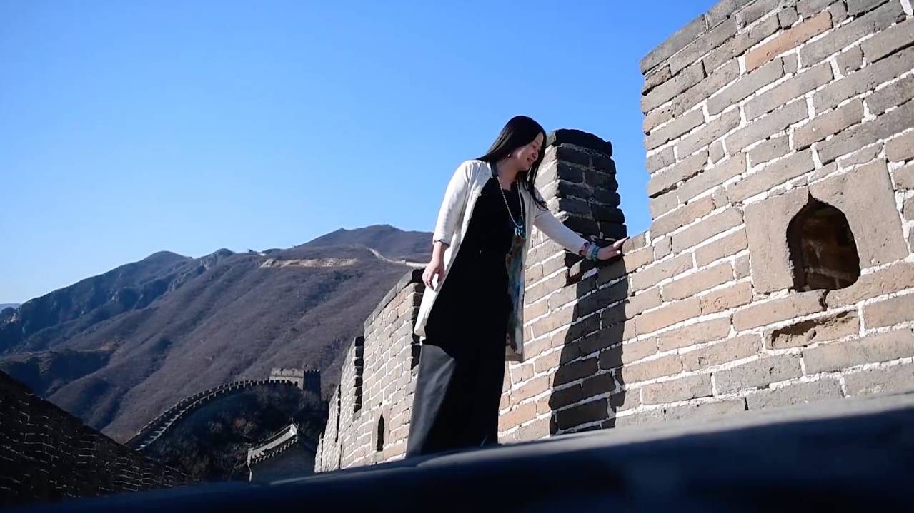 中香界長(zhǎng)城小院，向往的最初生活