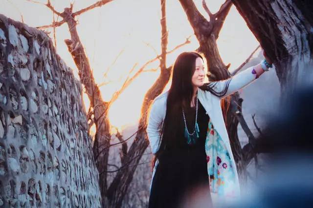 中香界長城小院，向往的最初生活