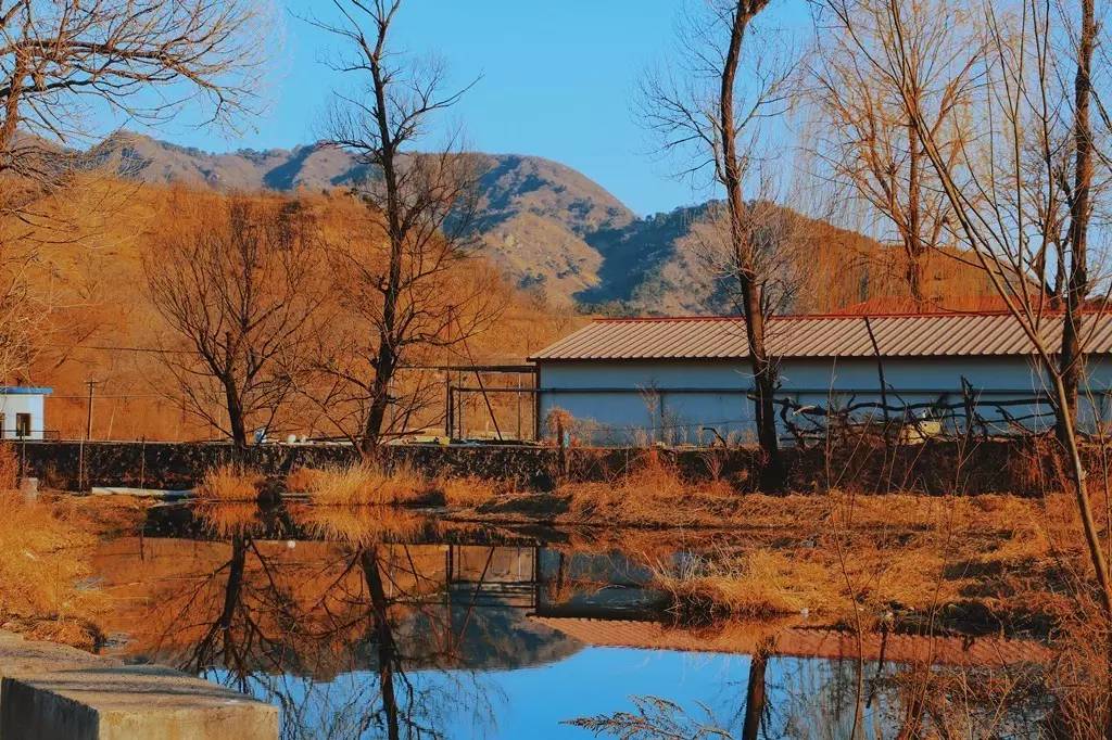 中香界長(zhǎng)城小院，向往的最初生活