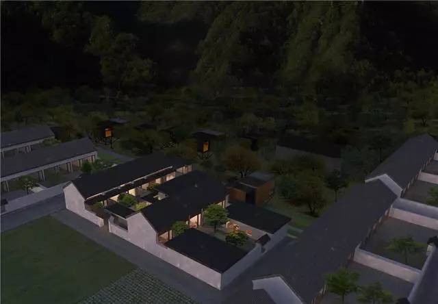 中香界長(zhǎng)城小院，向往的最初生活