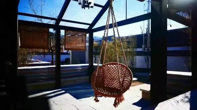 中香界長(zhǎng)城小院，向往的最初生活