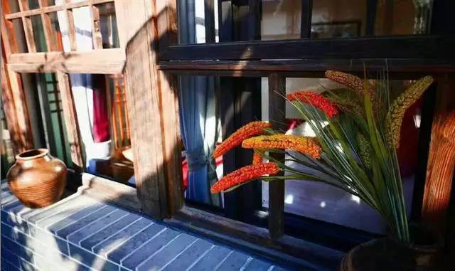 中香界長城小院，向往的最初生活