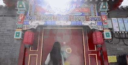 中香界長(zhǎng)城小院，向往的最初生活