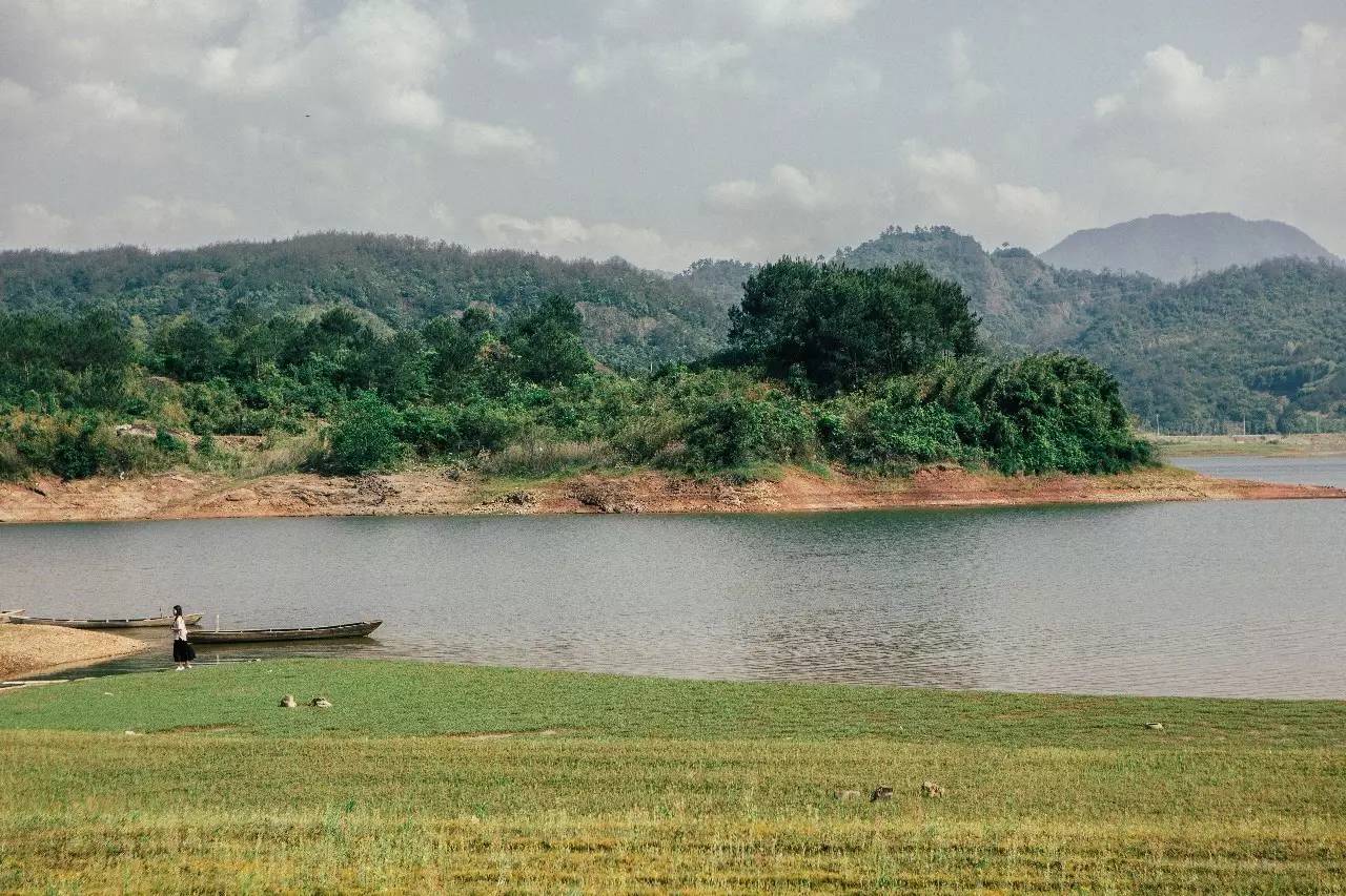 西坡千島湖民宿酒店，瓦爾登湖的自由生活