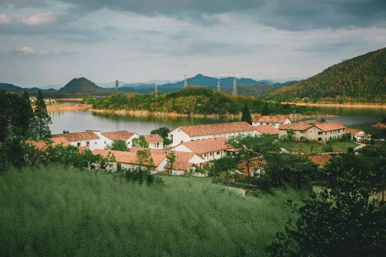 西坡千島湖民宿酒店，瓦爾登湖的自由生活