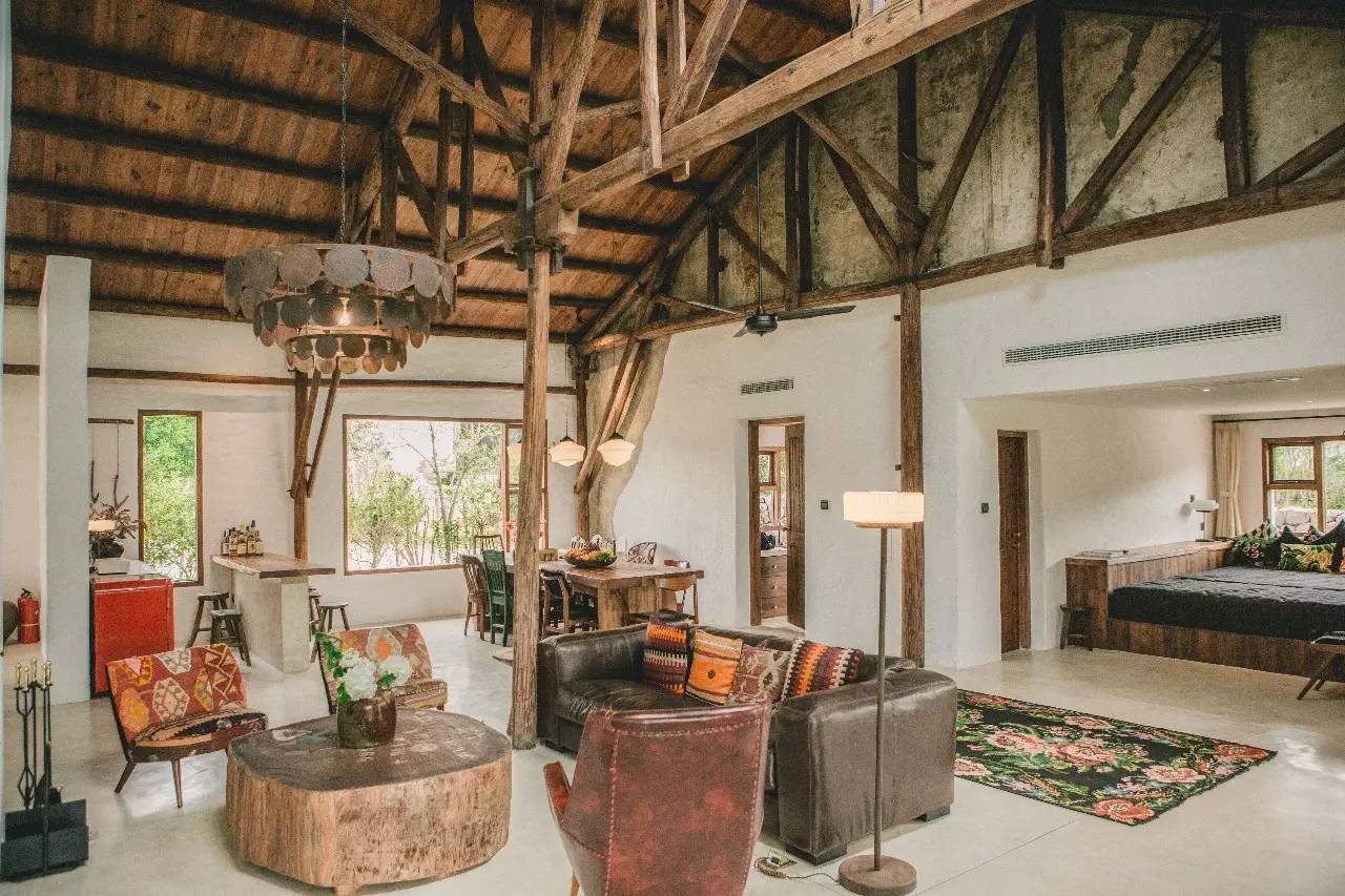 西坡千島湖民宿酒店，瓦爾登湖的自由生活