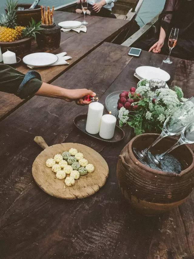 西坡千島湖民宿酒店，瓦爾登湖的自由生活