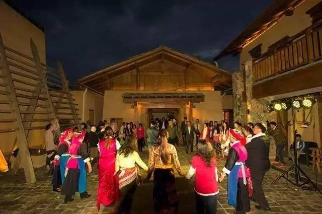 香格里拉非梵之宿，帶著你走茶馬古道