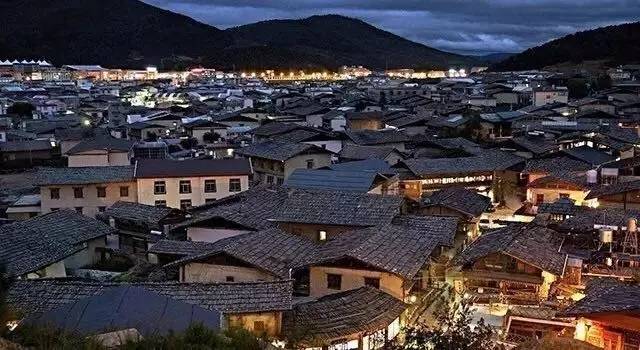 香格里拉非梵之宿，帶著你走茶馬古道