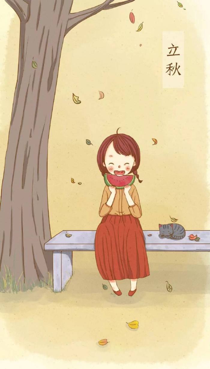 關(guān)于《秋》的詩(shī)詞，唯美古風(fēng)句子