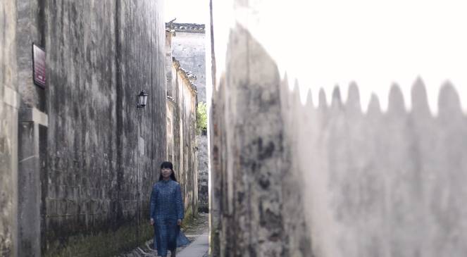 南屏喜舍民宿，從南方飛入徽州白墻灰瓦的歸燕