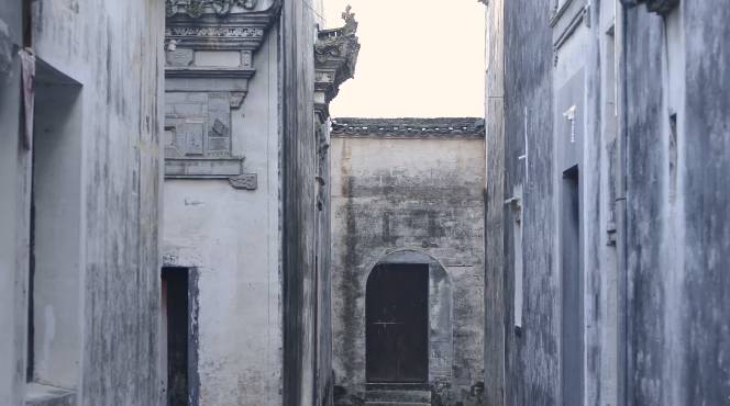 南屏喜舍民宿，從南方飛入徽州白墻灰瓦的歸燕