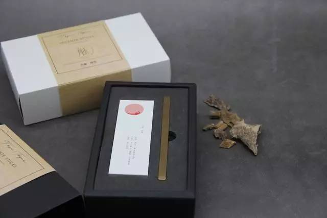 中式熏香，傳播中式香道