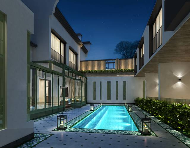 一蔓·西塘，不一樣的江南風(fēng)情