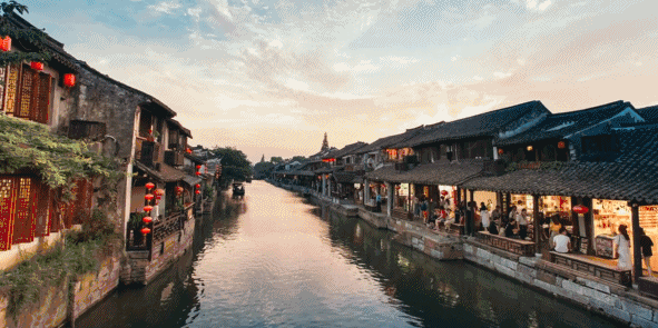 一蔓·西塘，不一樣的江南風(fēng)情