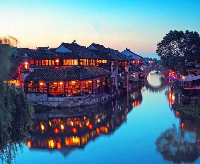 一蔓·西塘，不一樣的江南風(fēng)情