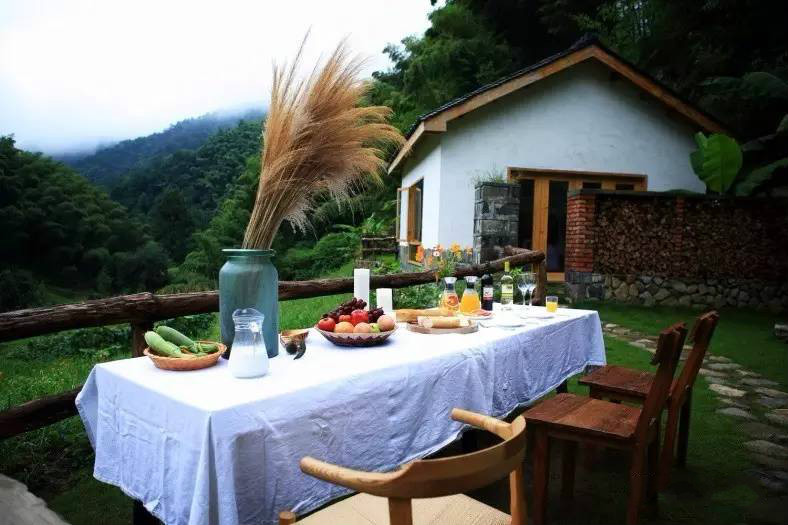 桐廬秘境民宿，不一樣人間秘境山鄉(xiāng)生活