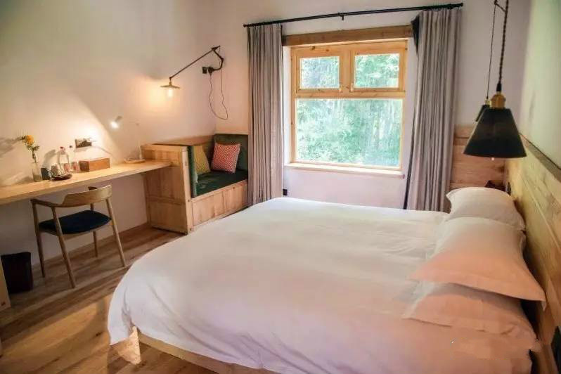 桐廬秘境民宿，不一樣人間秘境山鄉(xiāng)生活