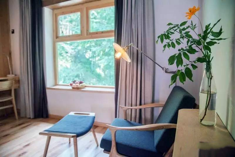 桐廬秘境民宿，不一樣人間秘境山鄉(xiāng)生活