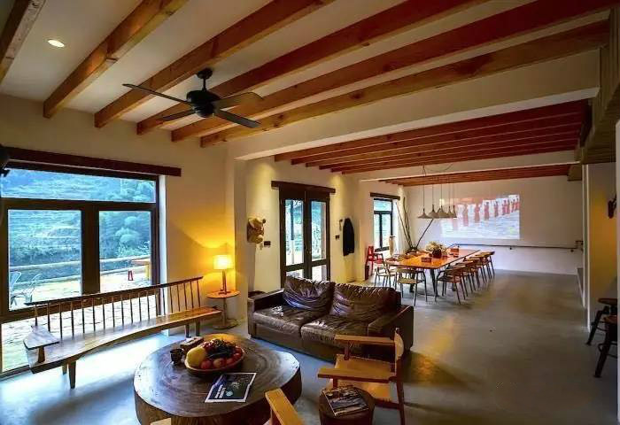 桐廬秘境民宿，不一樣人間秘境山鄉(xiāng)生活