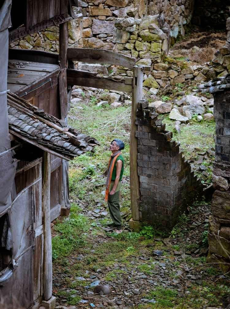 草宿民宿，愿做一顆草向往山間無拘無束的生活