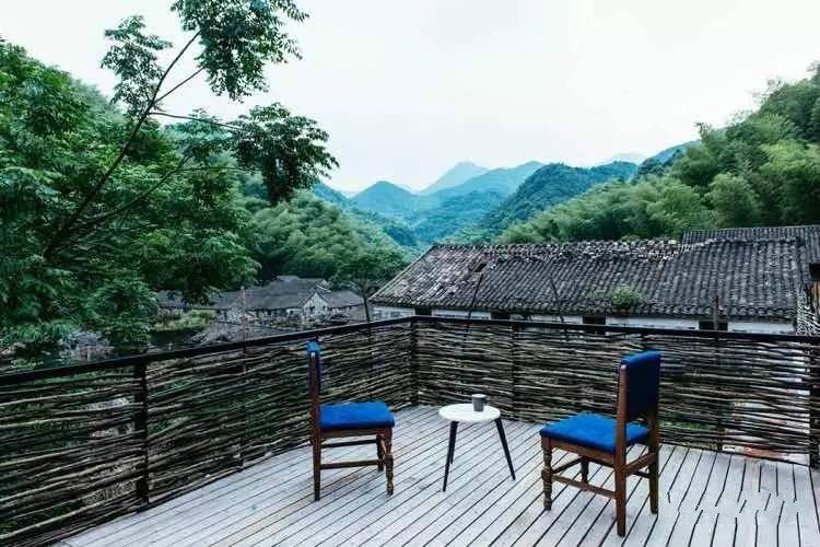 草宿民宿，愿做一顆草向往山間無(wú)拘無(wú)束的生活