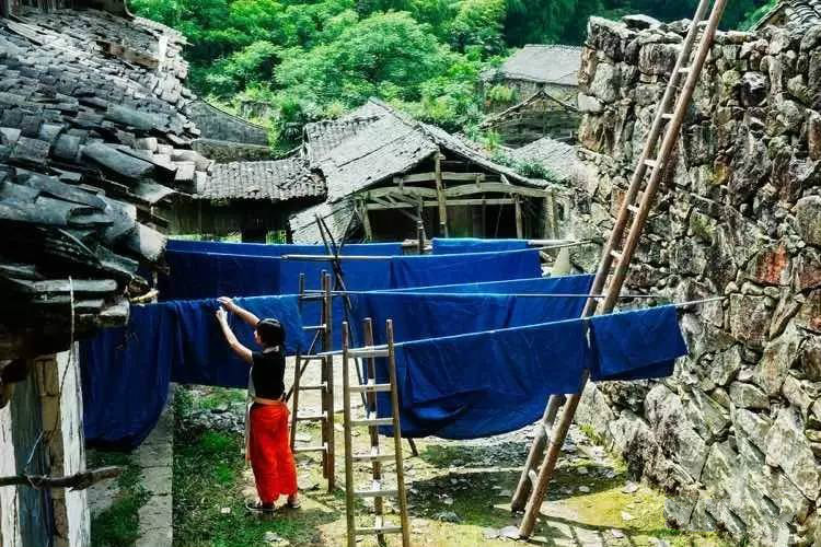 草宿民宿，愿做一顆草向往山間無(wú)拘無(wú)束的生活