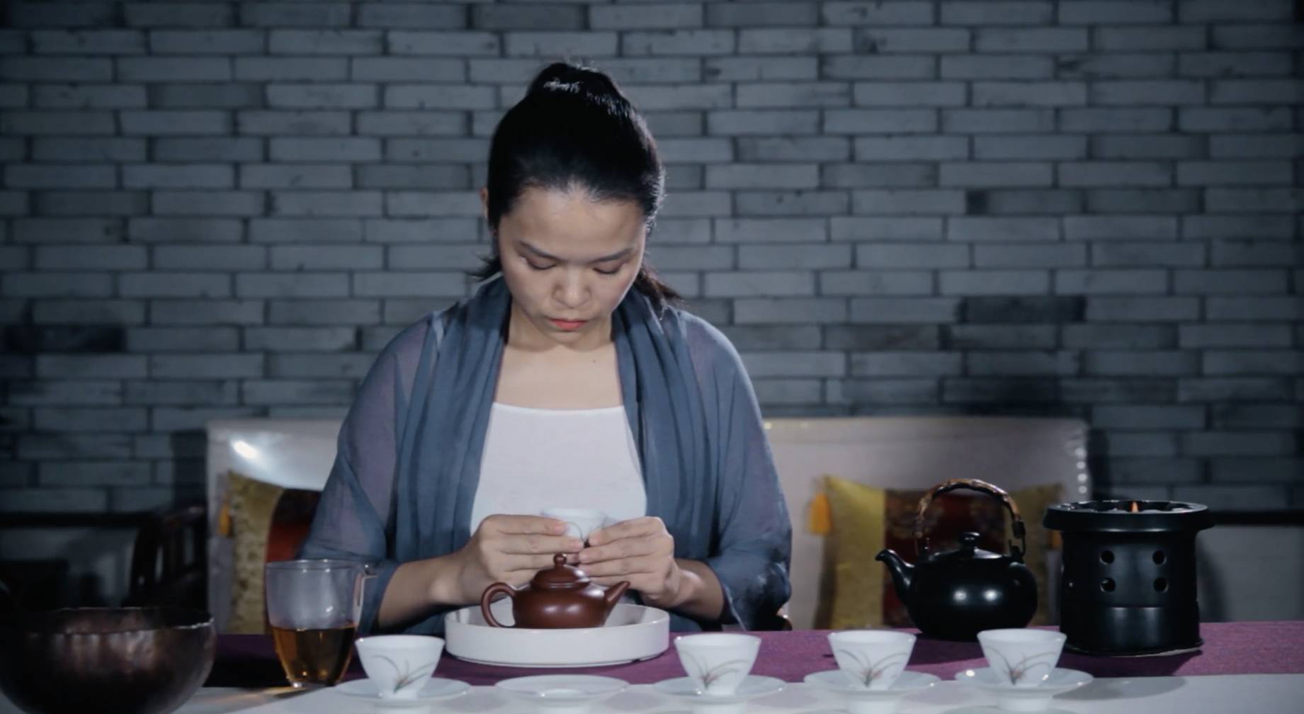 熹園茶宿，禪茶一宿悠然山水間