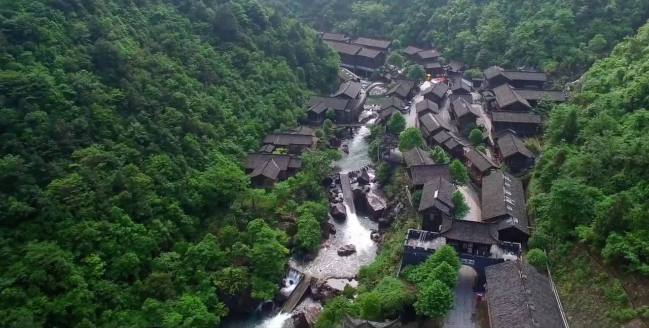 熹園茶宿，禪茶一宿悠然山水間