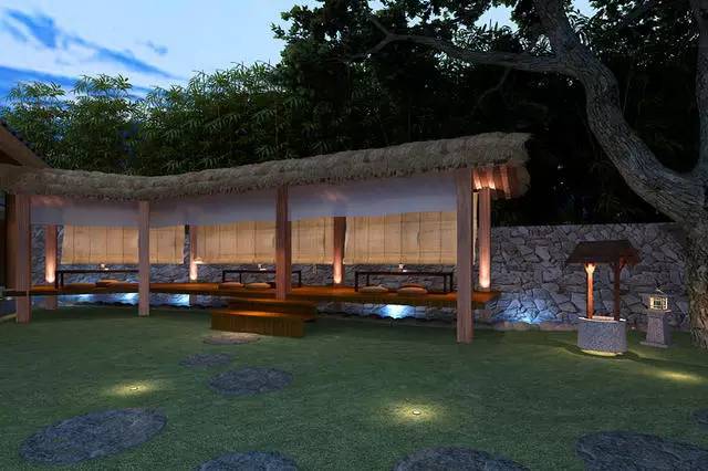 熹園茶宿，禪茶一宿悠然山水間