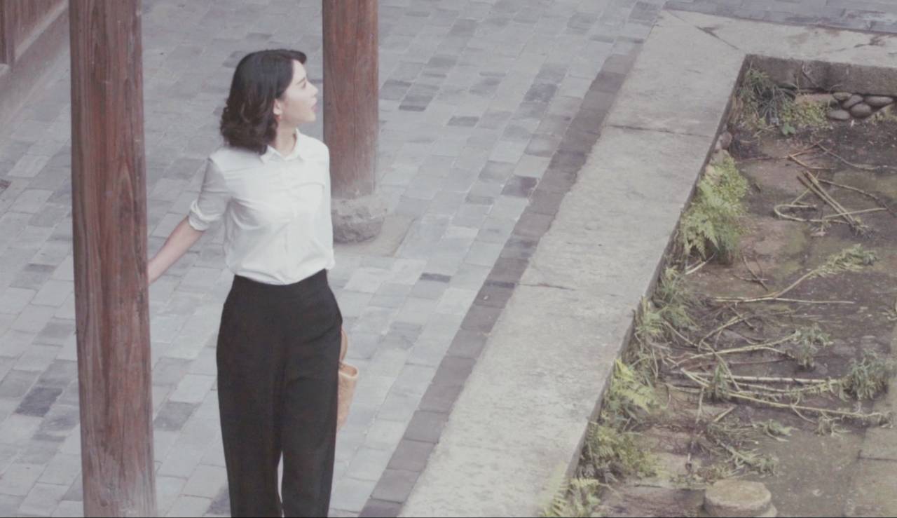 卓廬若家民宿，體味百年老宅的韻味