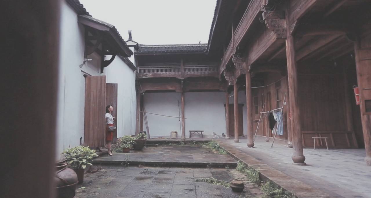 卓廬若家民宿，體味百年老宅的韻味