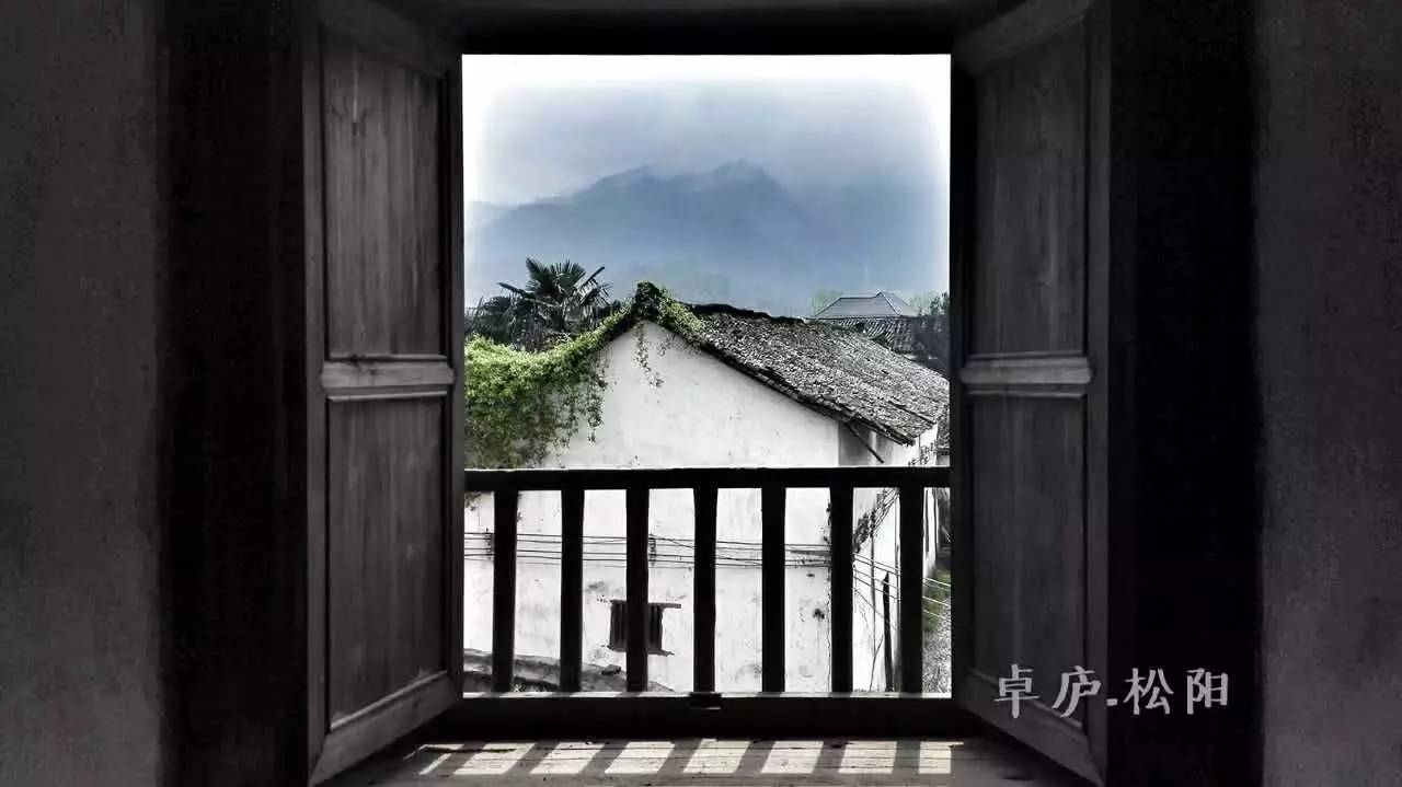 卓廬若家民宿，體味百年老宅的韻味