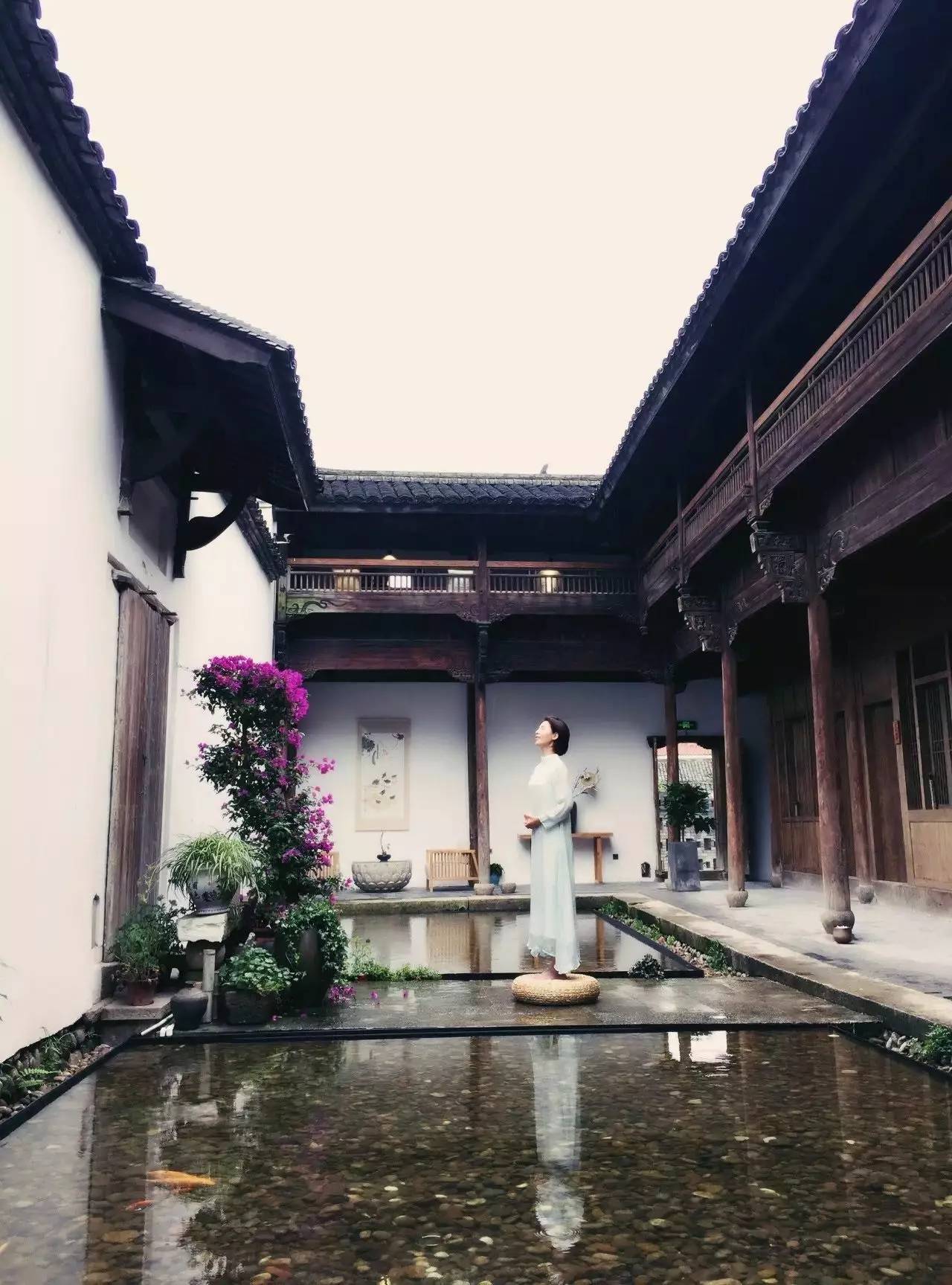 卓廬若家民宿，體味百年老宅的韻味