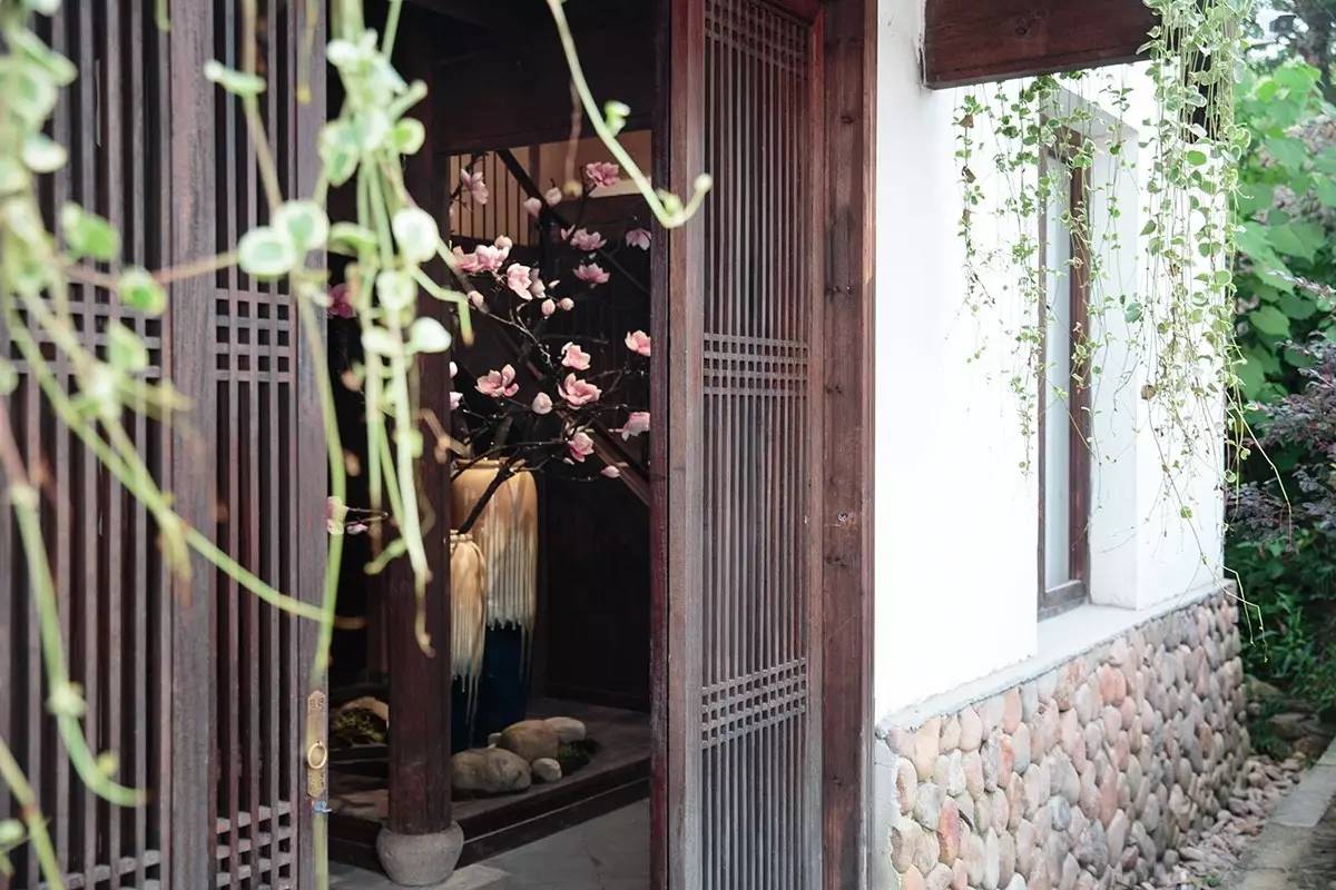 卓廬若家民宿，體味百年老宅的韻味