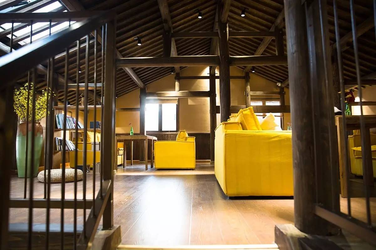 卓廬若家民宿，體味百年老宅的韻味