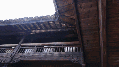 卓廬若家民宿，體味百年老宅的韻味