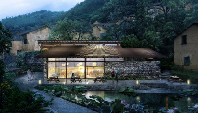 不舍·野馬嶺中國(guó)村民宿，樂在其中不忘初心