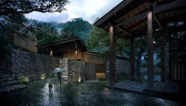 不舍·野馬嶺中國村民宿，樂在其中不忘初心