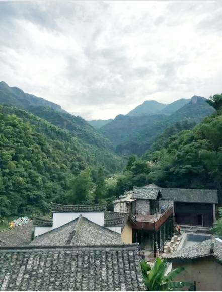 不舍·野馬嶺中國(guó)村民宿，樂在其中不忘初心