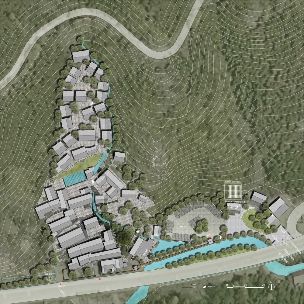 不舍·野馬嶺中國(guó)村民宿，樂在其中不忘初心