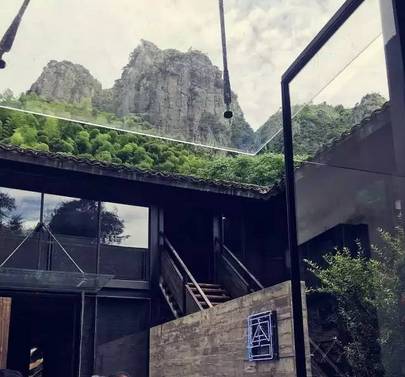 不舍·野馬嶺中國(guó)村民宿，樂在其中不忘初心