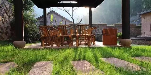 不舍·野馬嶺中國(guó)村民宿，樂在其中不忘初心